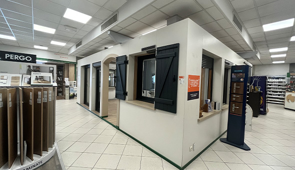 Image de la galerie du magasin Caséo Saint-Romain-de-Popey 2